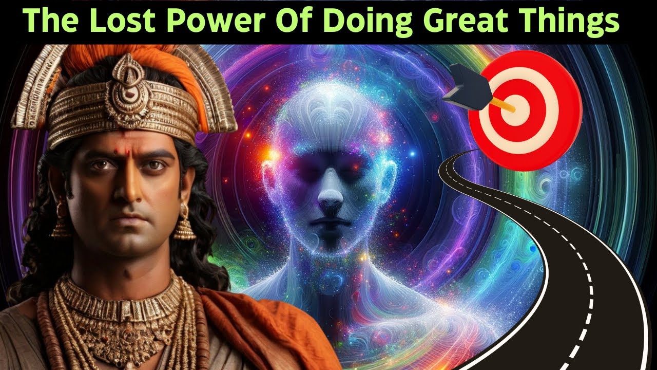 The Lost Power Of Doing Great Things!