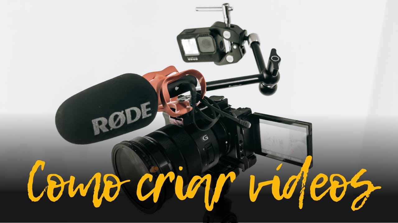 ESSAS DICAS DEIXARÃO TEUS VÍDEOS MAIS CRIATIVOS - DAILY VLOG