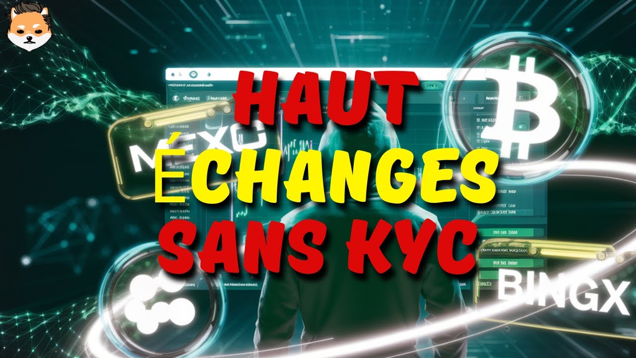 🔐 Trading Crypto Sans KYC 🚀 | Plateforme Trading Crypto Monnaie Sans KYC
