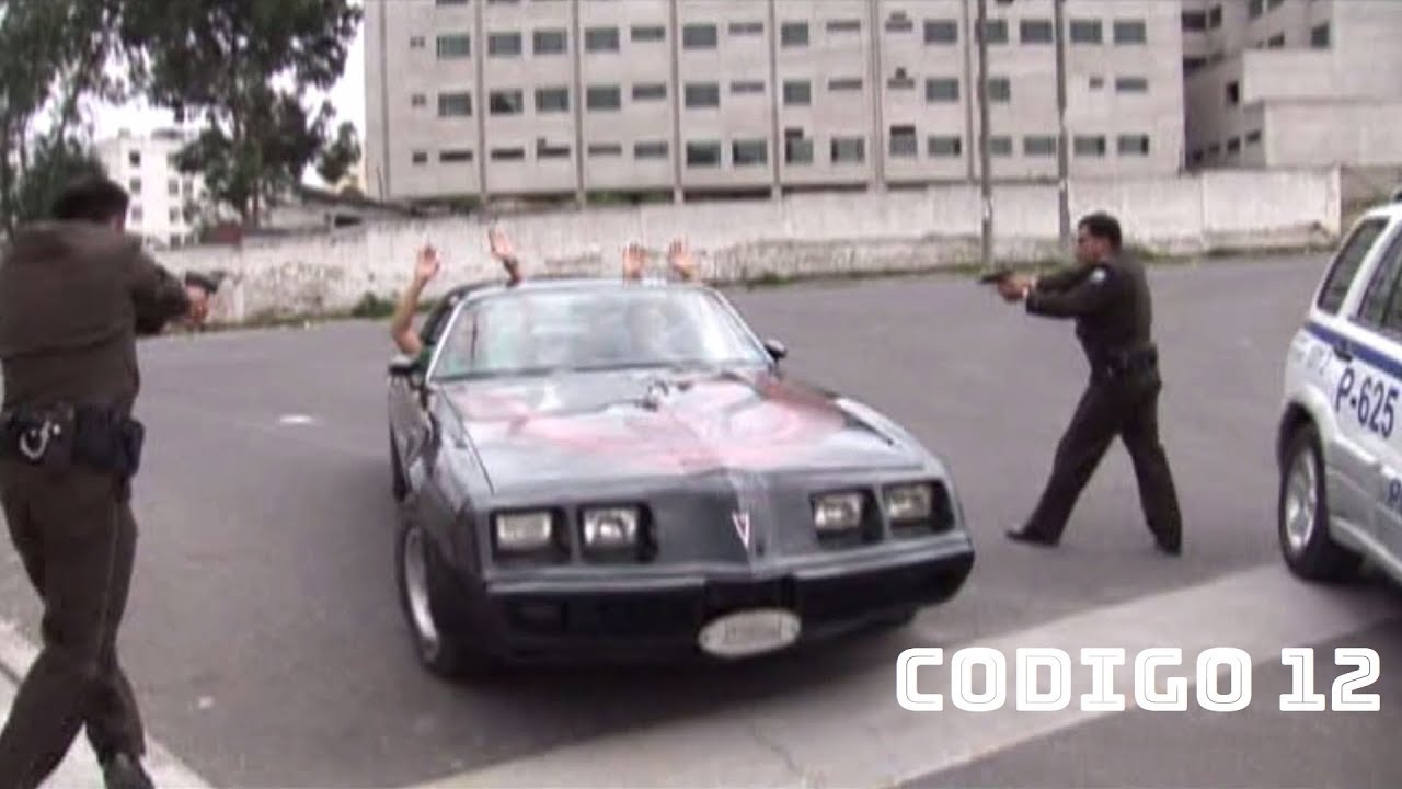 Descuido | Código 12 |  Procedimientos Policiales del Ecuador