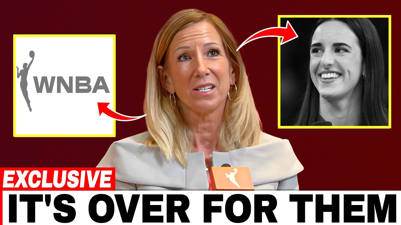 228 SHOCKING  NBC & Owners ABANDON WNBA Vets Over Caitlin Clark Drama