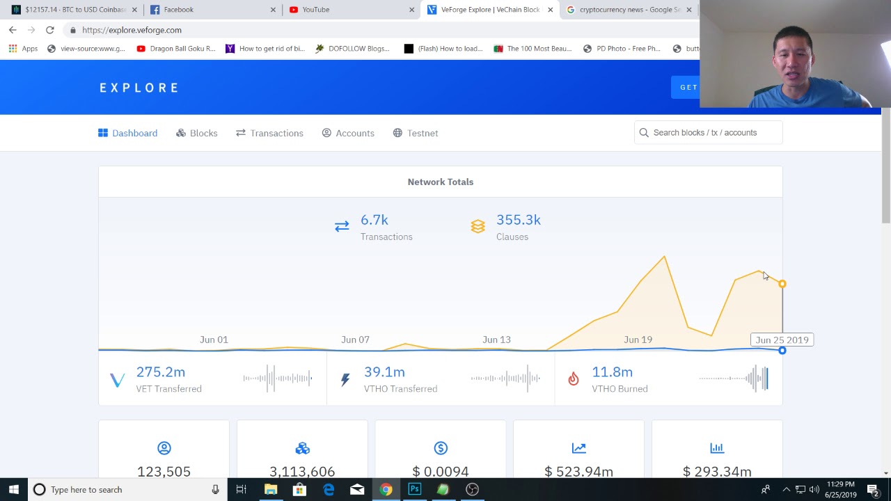 Vechain(VET)'s use in the VechainThor ecosystem -- response to TMI's video
