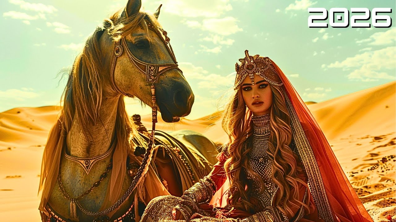 Arabian Instrumental Music - Dreamy Oud & Instrumental Journey | Oud Music 2026