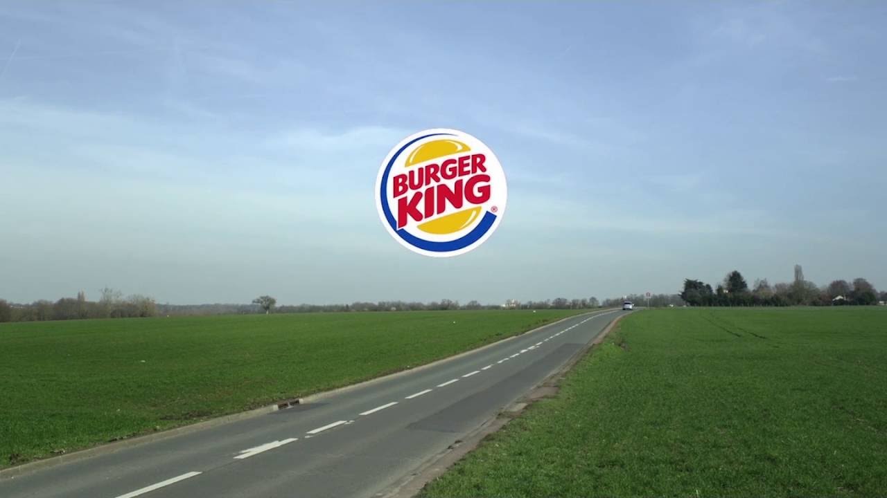 Burger King / Buzzman -  #WhoIsTheKing