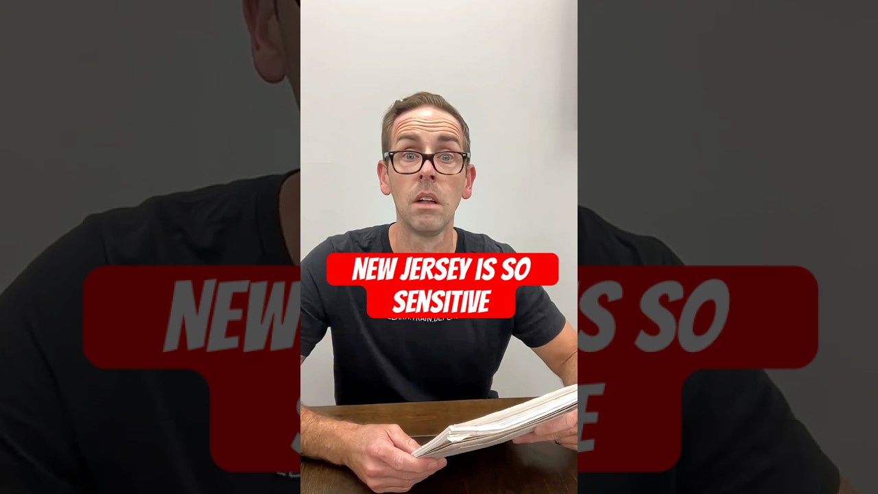 &ldquo;NJ Says You Can Carry&hellip; But Nowhere 🤔😂&rdquo;#newjersey #concealedcarry #sensitiveplaces