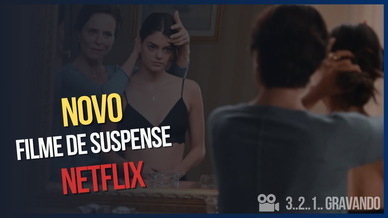 CONHE&Ccedil;A O FILME NOVO SUSPENSE DA NETFLIX: A GESTORA