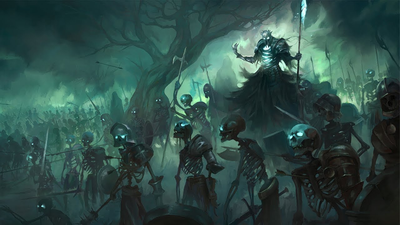 POE
Legacy of Phrecia
Wildspeaker Minions