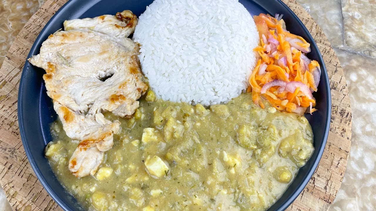 Menestra de Plátano Verde | Receta ecuatoriana