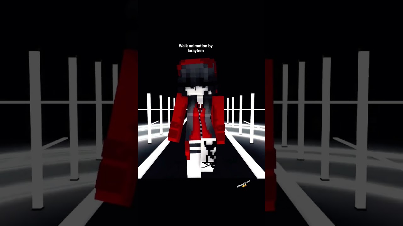 #music #minecraft #animation #giant #feet walk animation by larsytem on YouTube