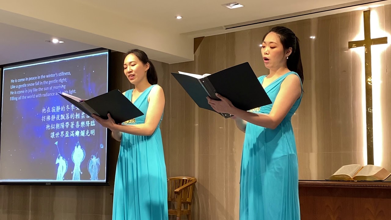 John Rutter: Angel’s Carol天使頌歌