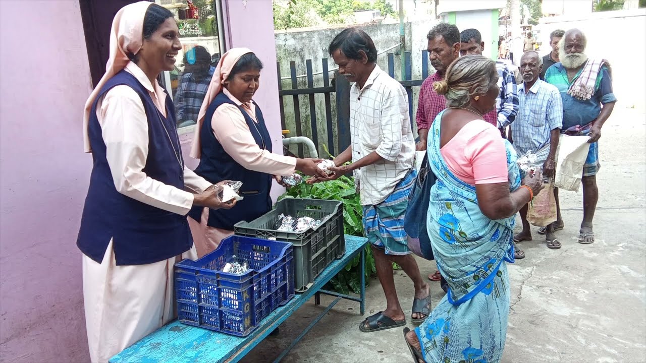 DMI Mother Virginammal  Province Annual Report 2024