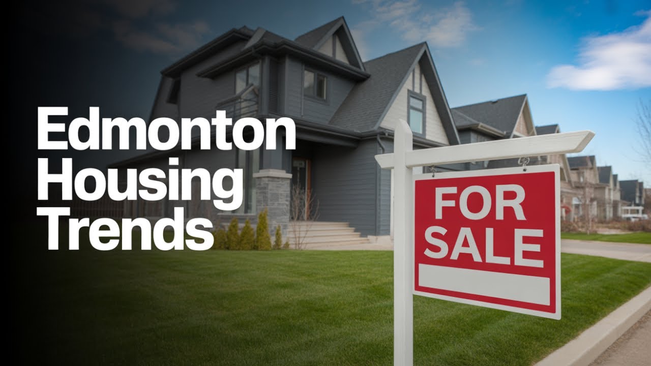 What’s Really Happening to Edmonton Home Prices?