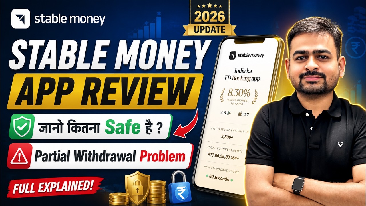 Stable Money App Review | How to Use Stable Money App | Is Stable Money App Safe