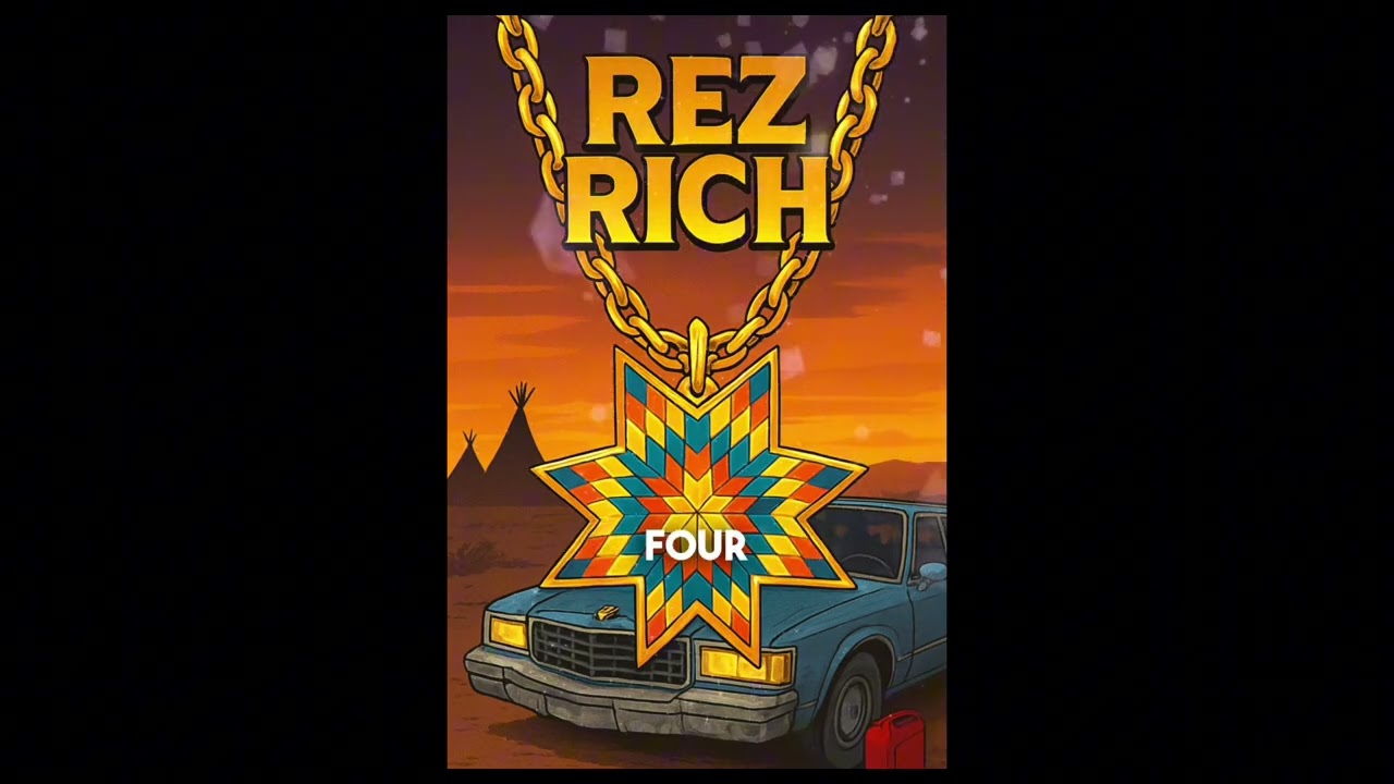 Rez Rich (Lyric Video)
