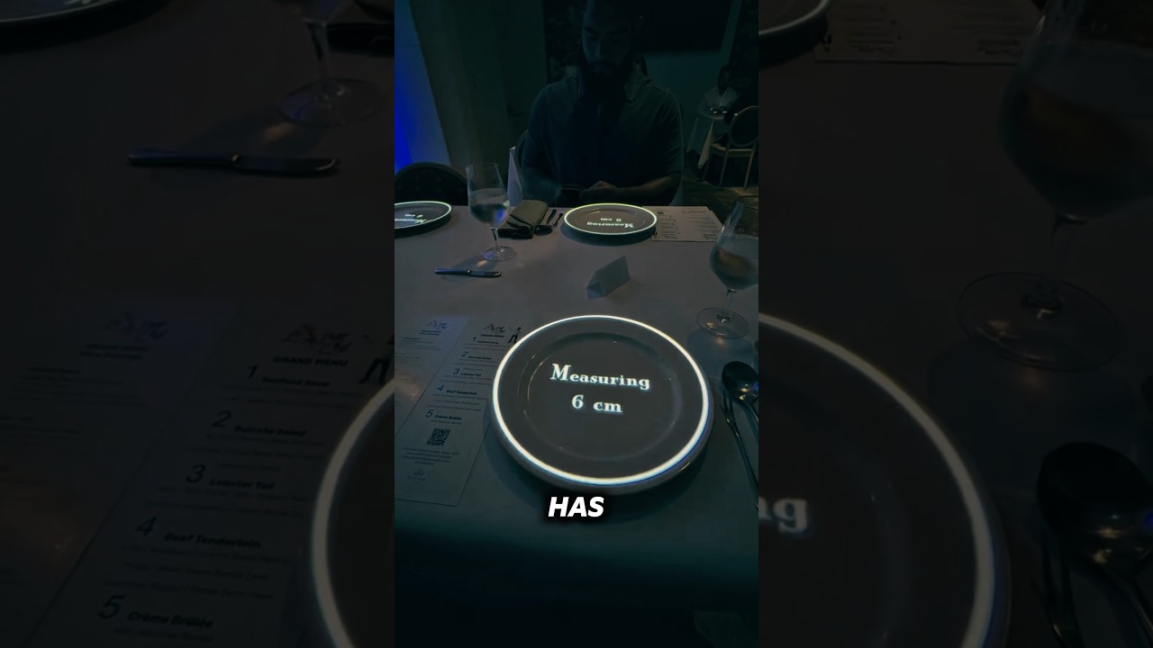 Your Food Is Animated 🤔!!