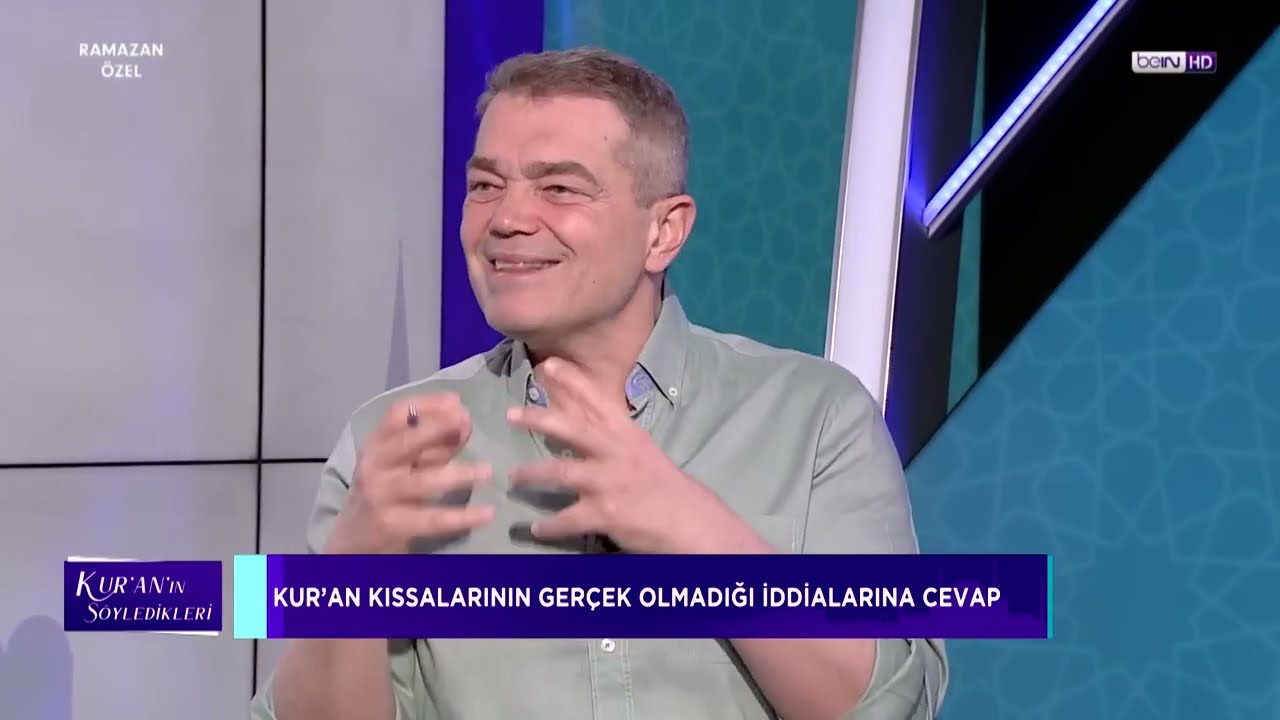 Kur'an Kıssaları / Kur'an'ın Söyledikleri | 5. Bölüm