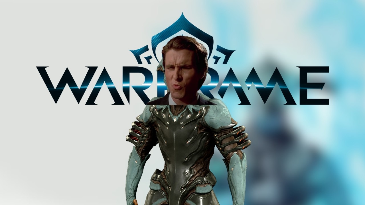 I played Warframe for the FIRST time... wow...