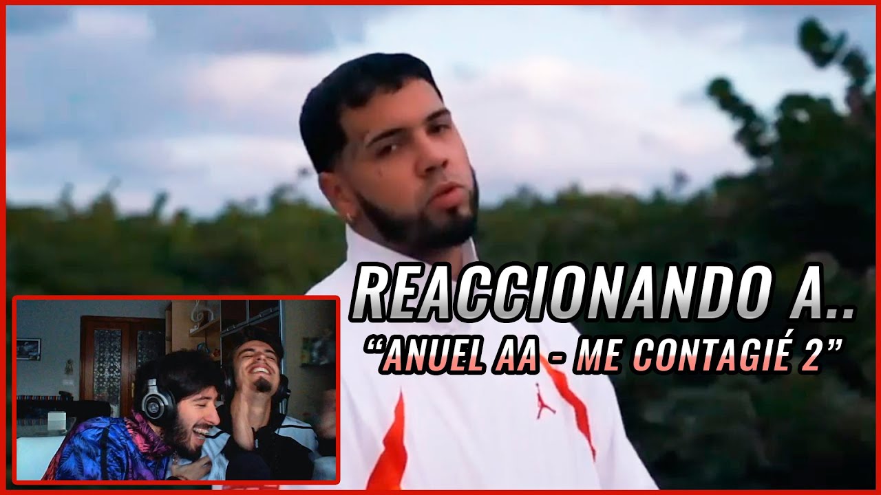 Anuel AA - Me contagie 2 😑 FALSA DESPEDIDA Y RETIRADA 🌟 Reacción Productor y Bailarín #NeckeYBisweik