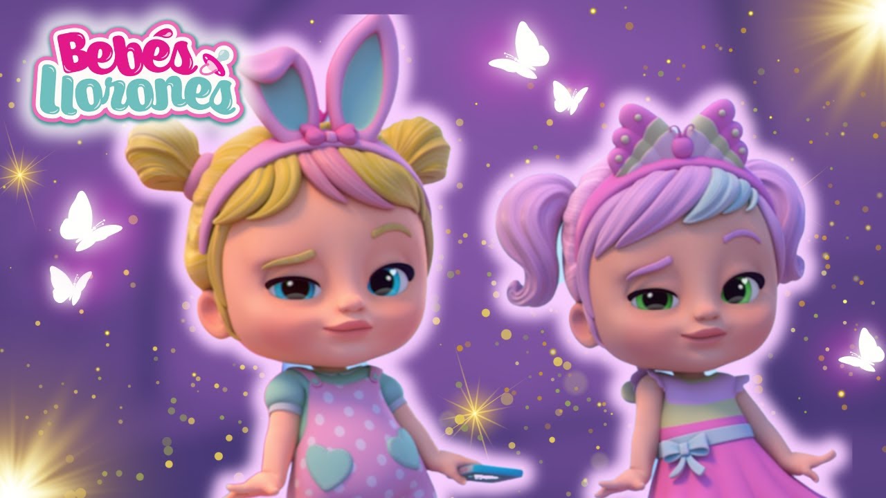 Nuevos Capítulos de la Vuelta al Cole 🏫 BEBÉS LLORONES 💕 CAPITULOS de Dibujos Animados