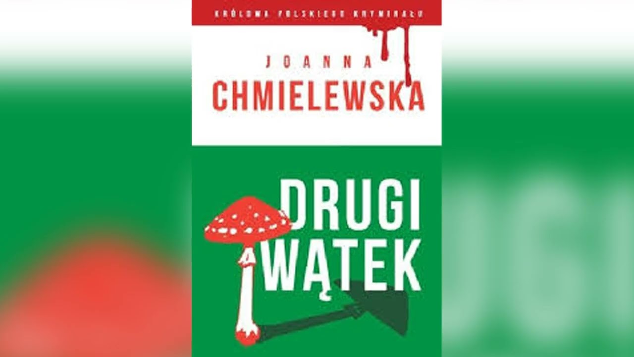 Drugi wątek (Przygody Joanny tom 13) przez Joanna Chmielewska | Pełny Audiobooki