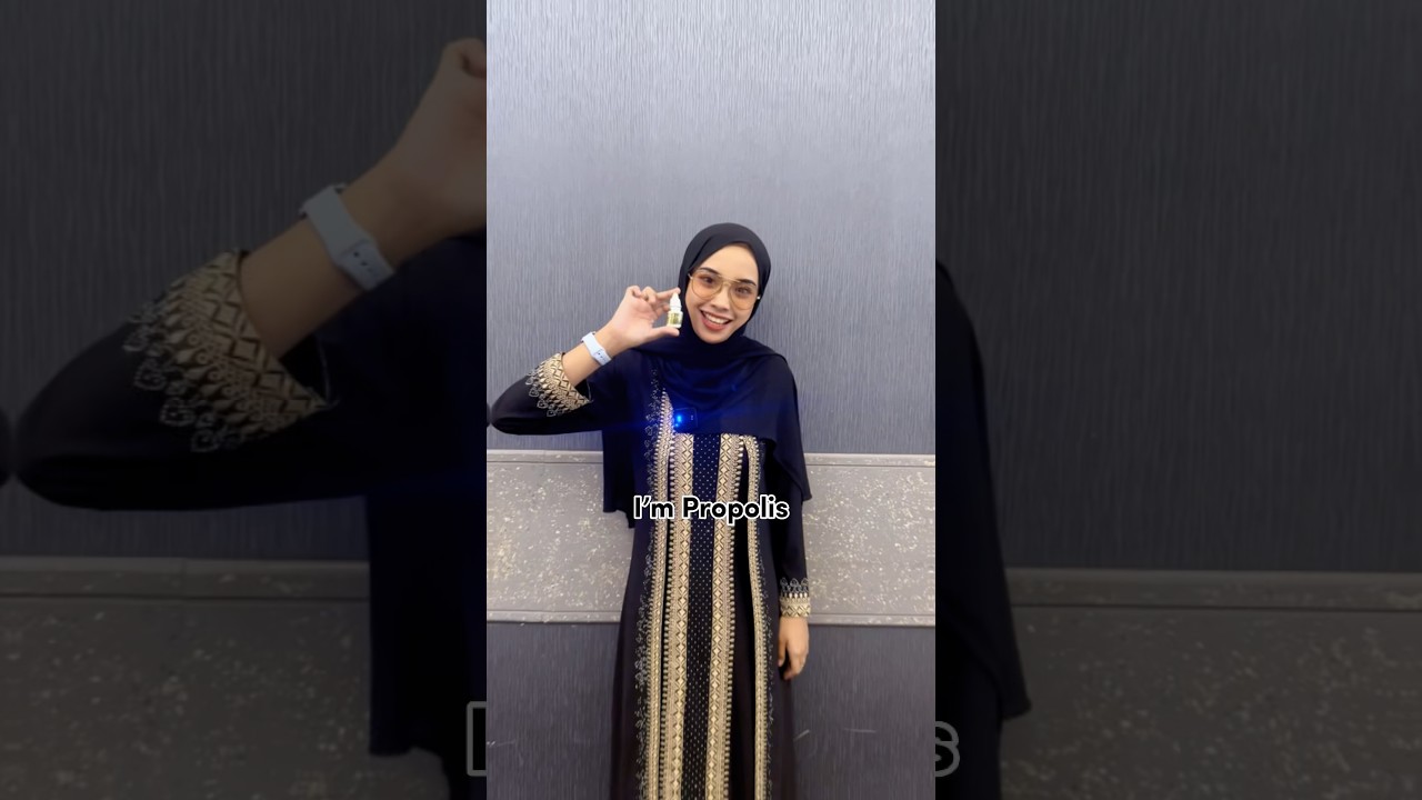 Bahaya Influencer Vape FHANEY Konsumsi Propolis #viral #propolis #mss #influencer #vape