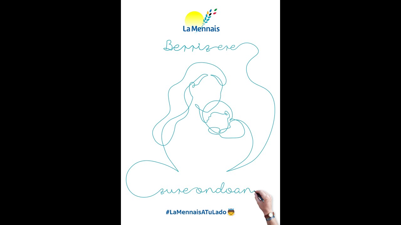 Eskerrik asko 2020/21. ikasturtea - Gracias, curso 2020/21 - Santa María Ikastetxea