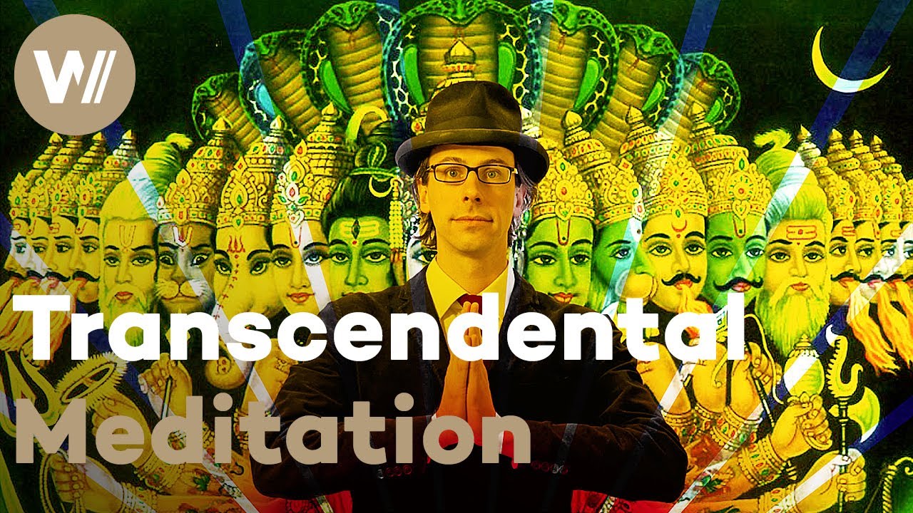 Journey into the World of Transcendental Meditation - David Wants To Fly (Documentary, 2010)