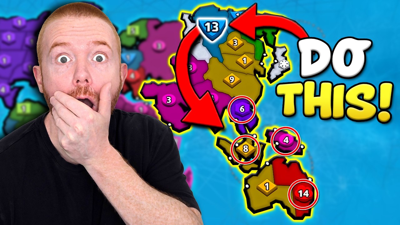 How to Speedrun Classic Risk Like an Absolute Beast!