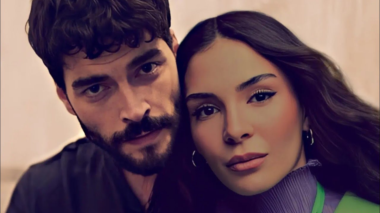 Ebru & Akin   Whispers of Winter