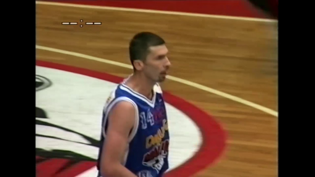 Sportowe Archiwum TV Proart: Degusta Malfarb Stal - Anwil Wloclawek (18.05.2002)