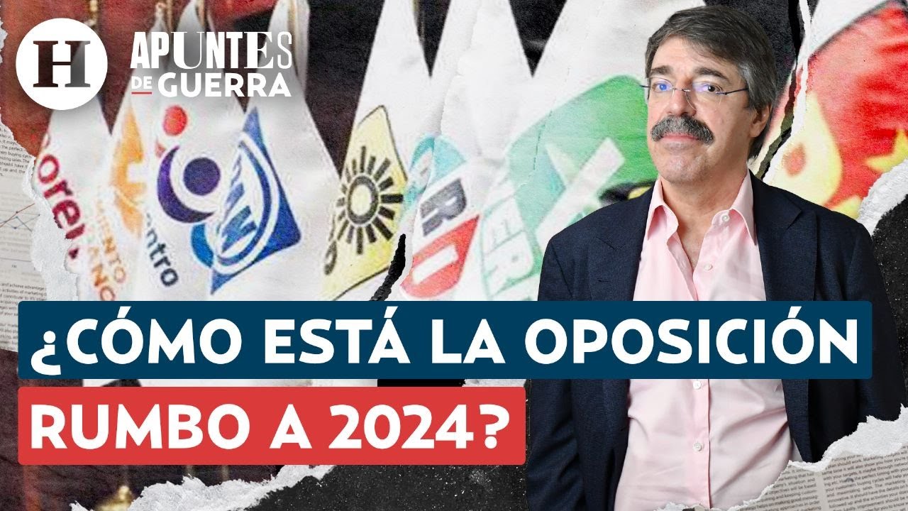 ¿Decadencia política? El desconcierto de la oposición en México | Apuntes de guerra