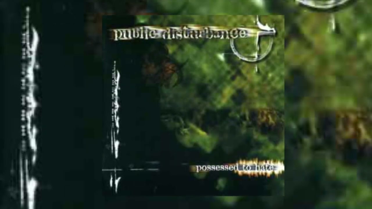 Public Disturbance - Overlord