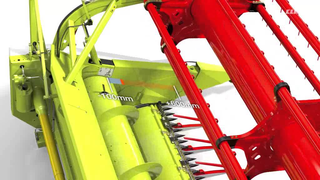 CLAAS VARIO 930 - 770  New 2015