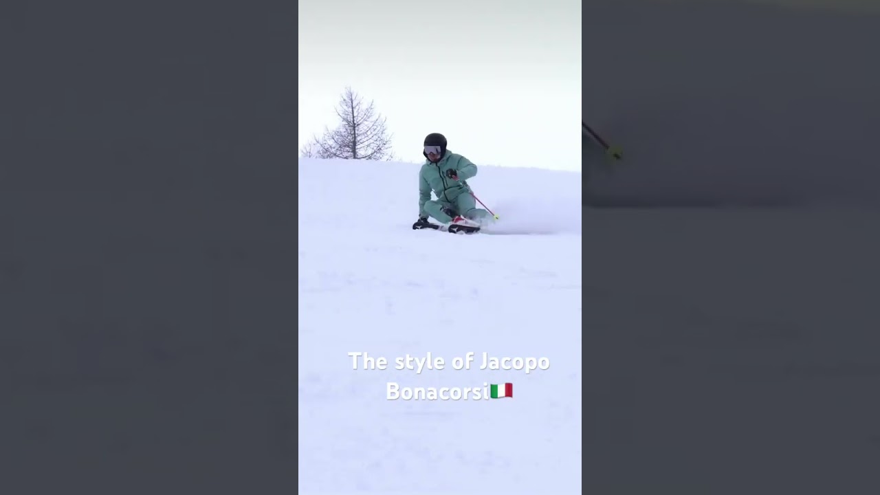 Стиль Якопо Бонакорси🇮🇹