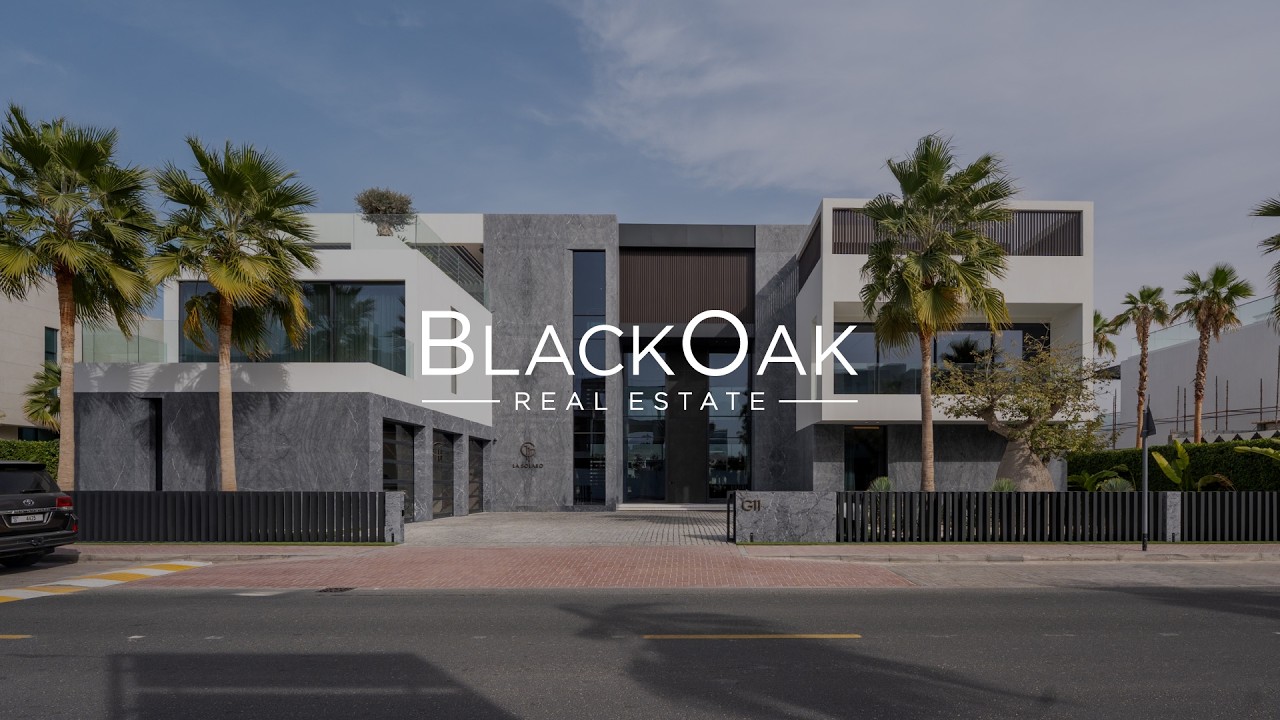 Custom-Built Masterpiece | Billionaire Front Villa | Palm Jumeirah