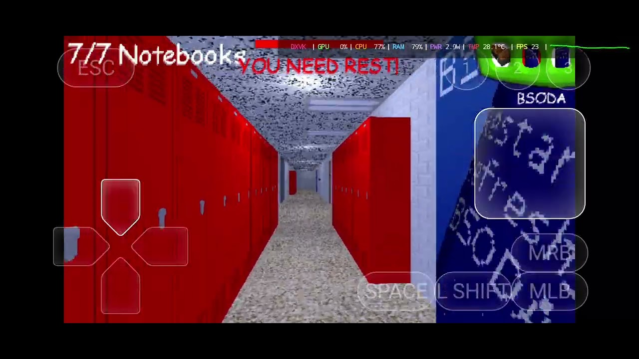 30 NULL CHALLENGE (Unofficial android port)