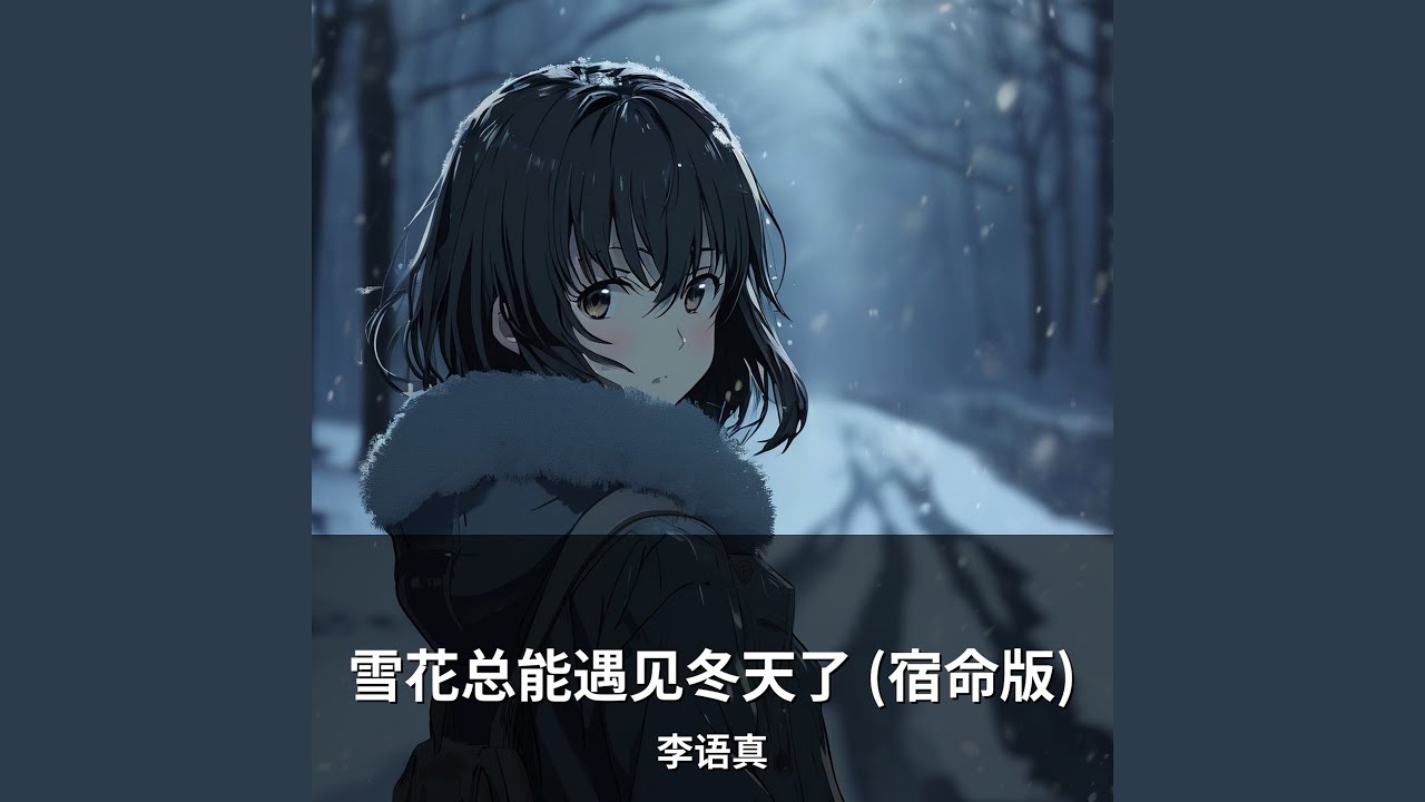 雪花总能遇见冬天了 (宿命版)