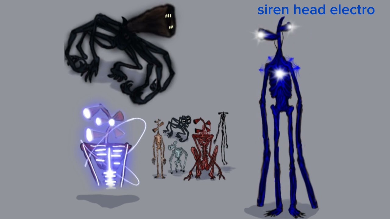 my fan made sirenhead part 36
