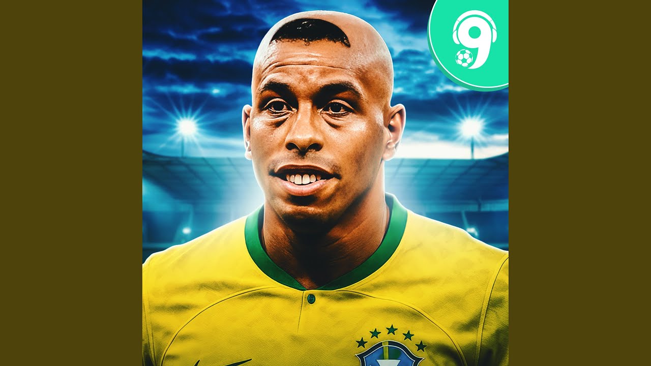 Paródia - ROVALDO GAÚCHO = Rivaldo + Ronaldo + Ronaldinho