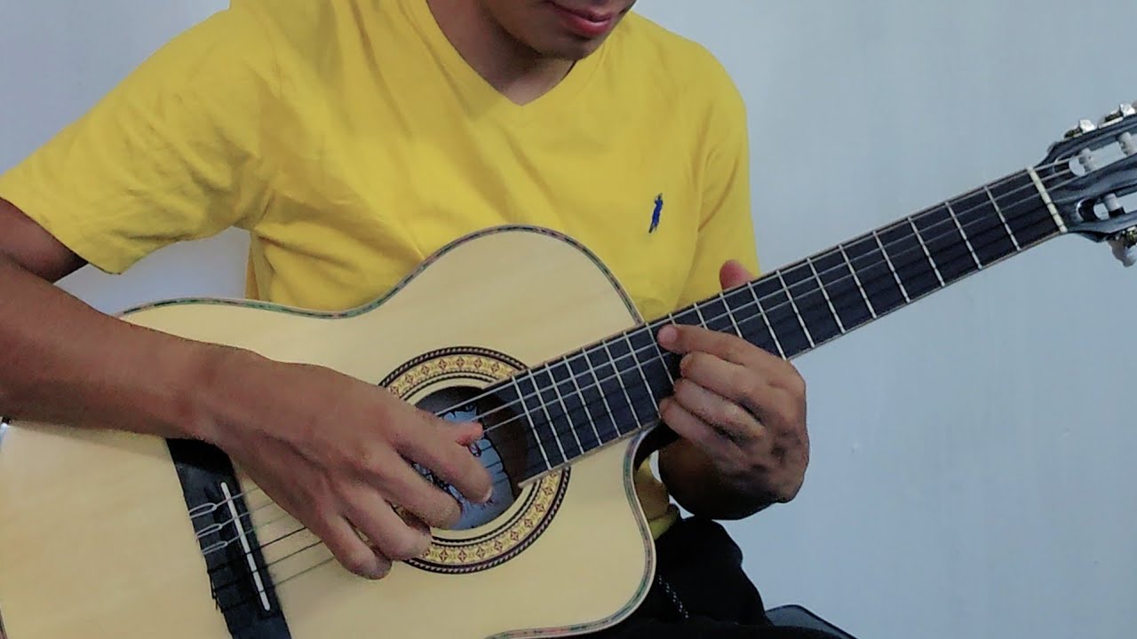 Si el mundo en vez de rosas | Cristian Orantes | REQUINTO