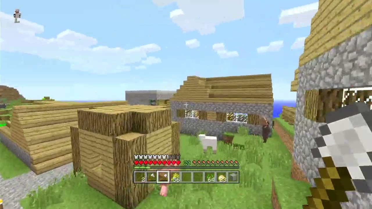 surviving in minecraft ps4s oldest version title update 15 #3