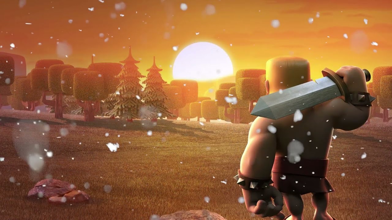 Clash Of Clans Clan War Song 1 Hour