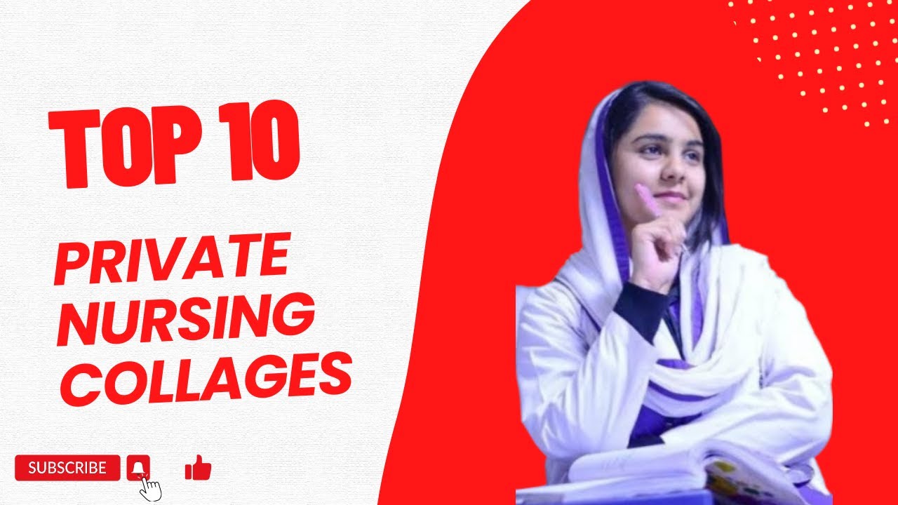 Top 10 Private Nursing Colleges in Karachi | Pakistan