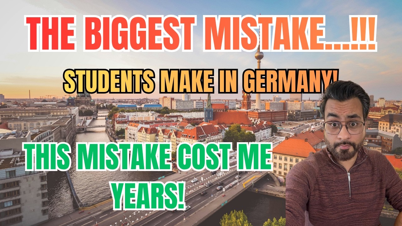 Odd Jobs vs Field Jobs in Germany: The BIG Mistake Students Make (My Real Experience)