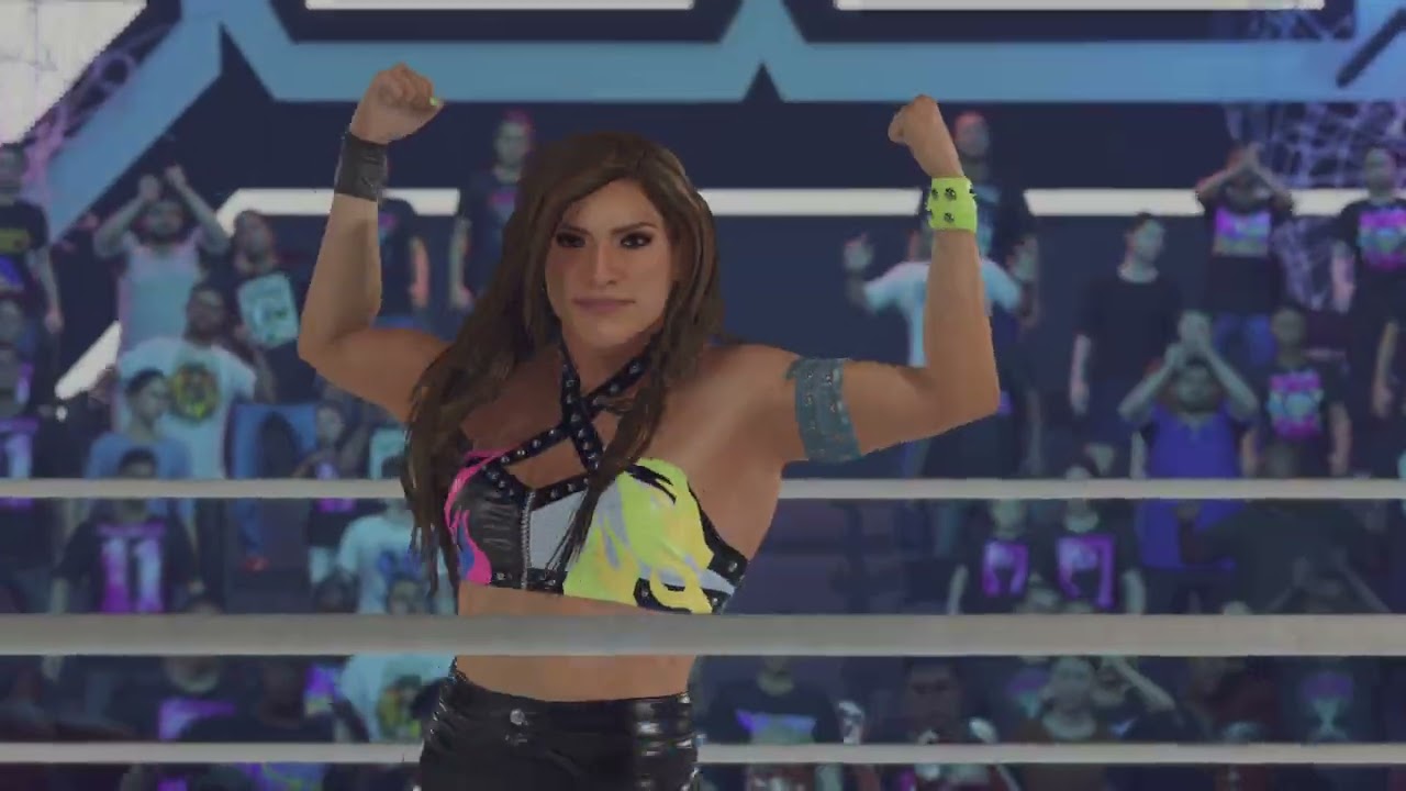 WWE 2K24