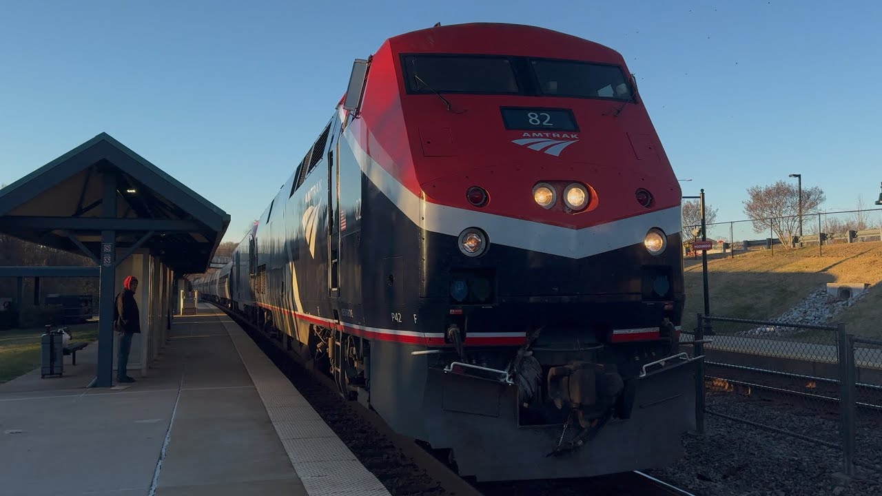 RAIL-FANNING OVER THANKSGIVING