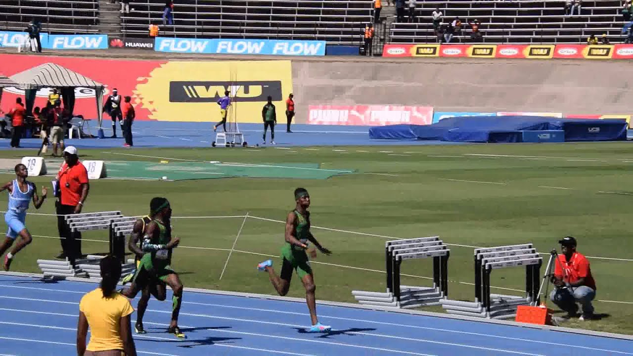 Champs 2016 Class 2 400M Finals