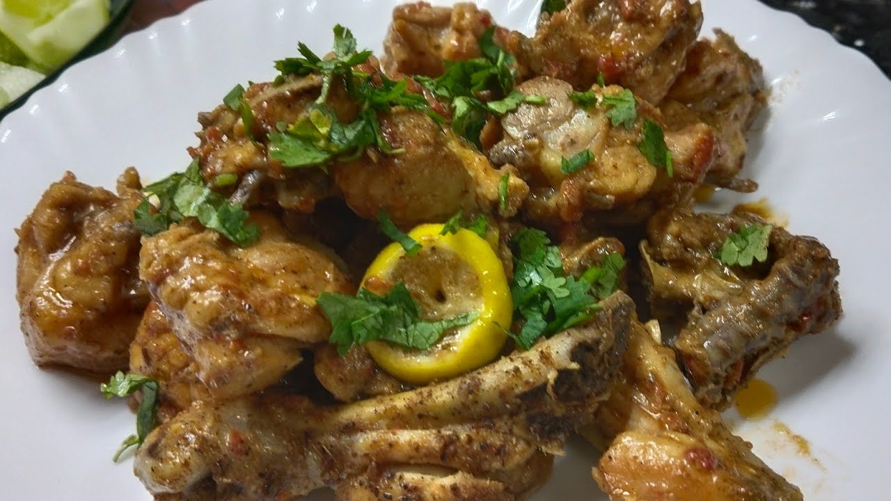 Lemon Pepper Chicken || Quick and Easy Recipe || Foods Inn For Foodies