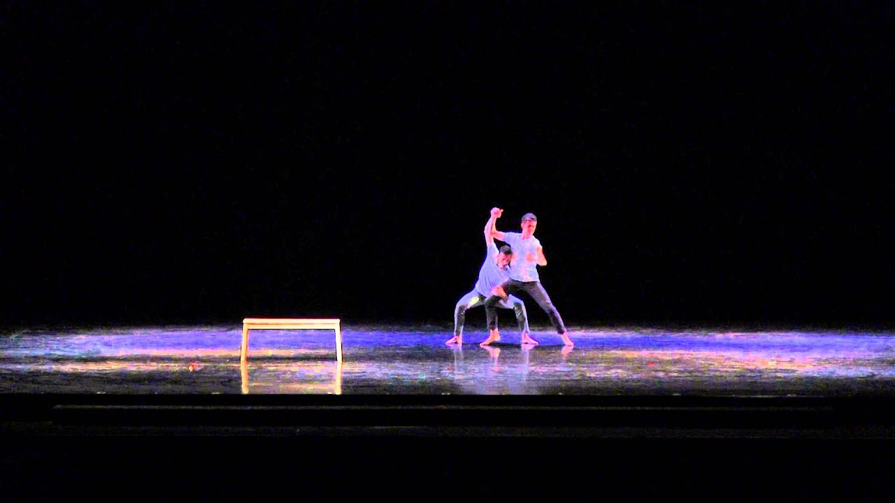 Tripudium Ballet 2015 - Denny Lodi & Costantino Imperatore