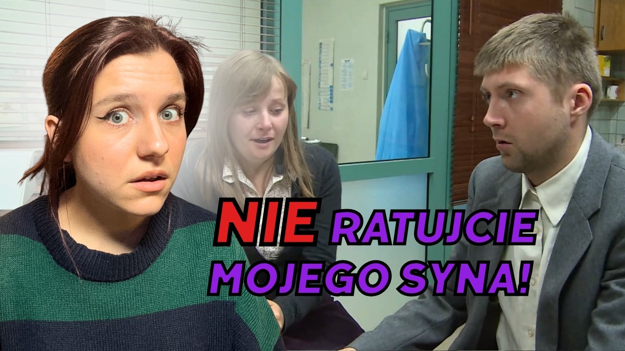 SZPITAL - WIARA KONTRA ŻYCIE